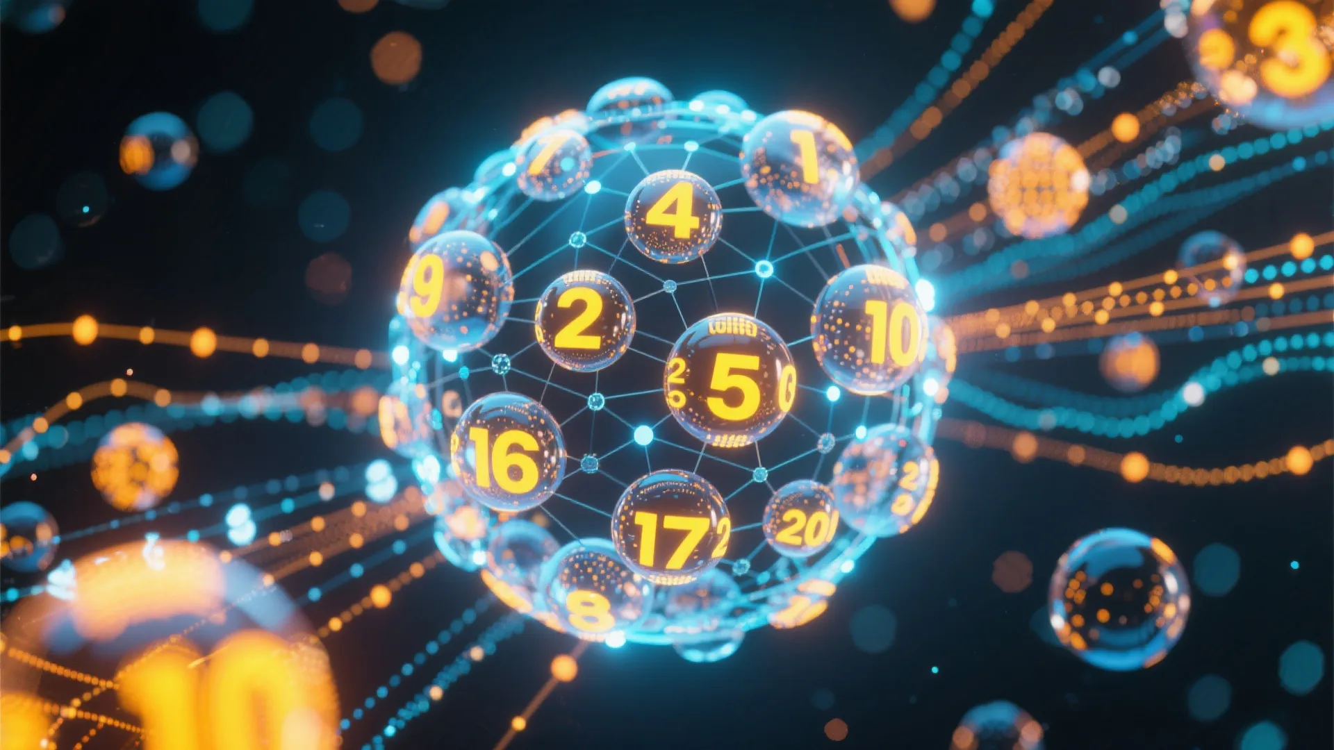 开奖数据可视化