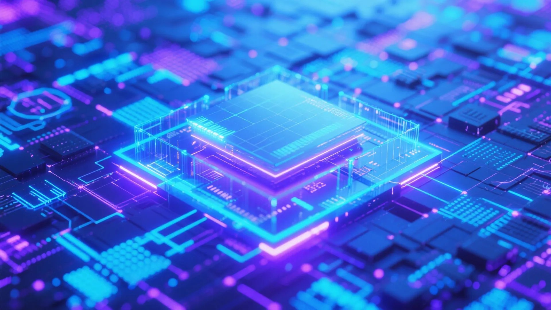 Data background